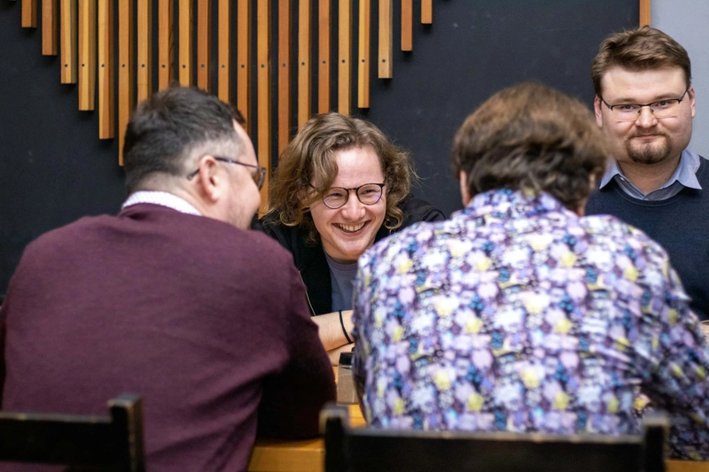 Atmosféra akcí TOP týmu 2