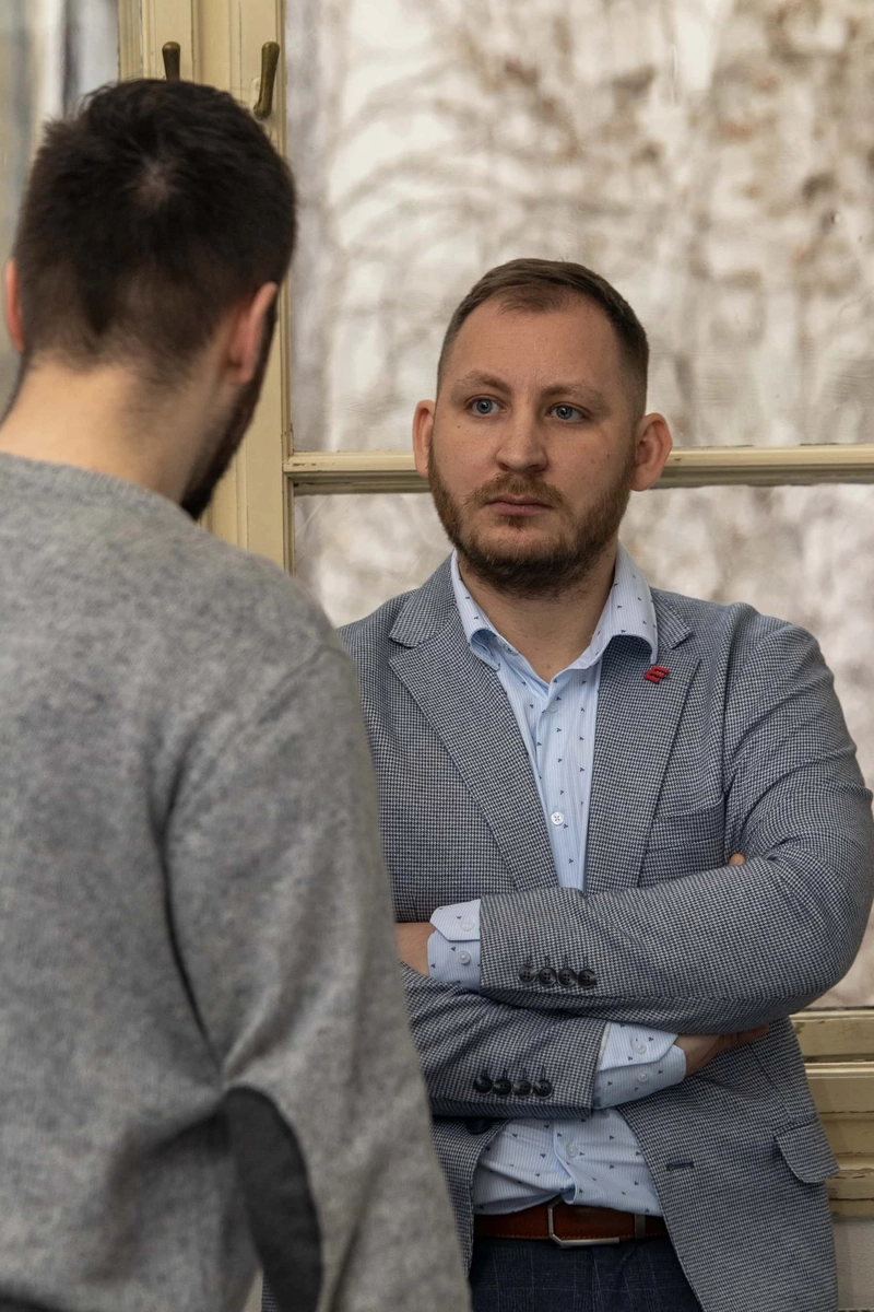 Atmosféra akcí TOP týmu 4