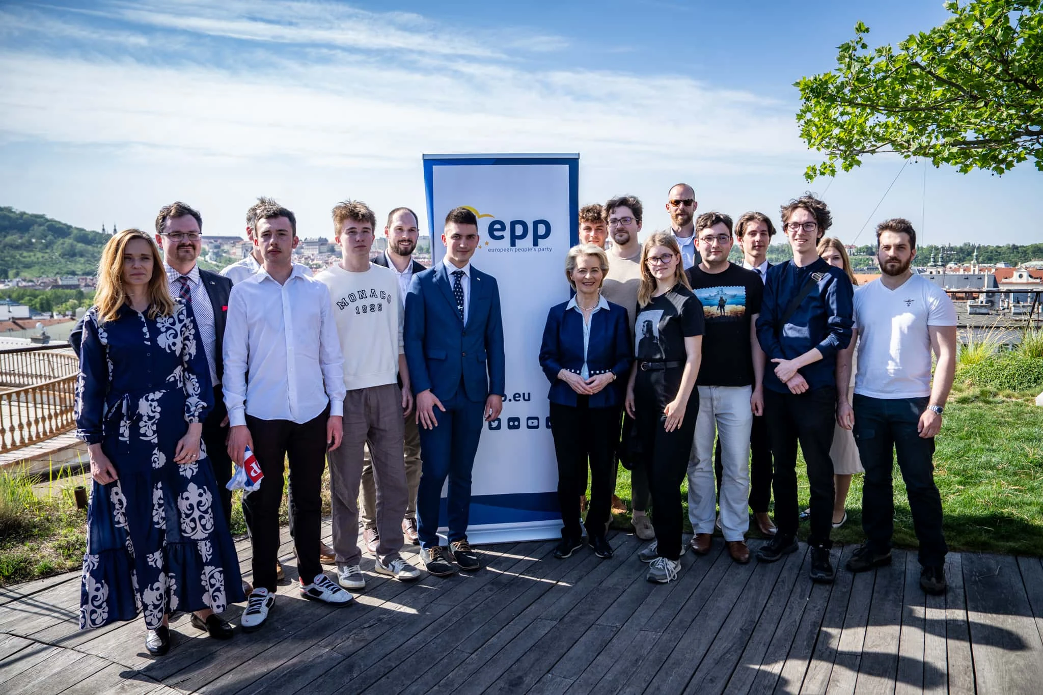 Mezinárodní aktivity TOP týmu