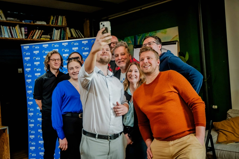 Atmosféra akcí TOP týmu 1