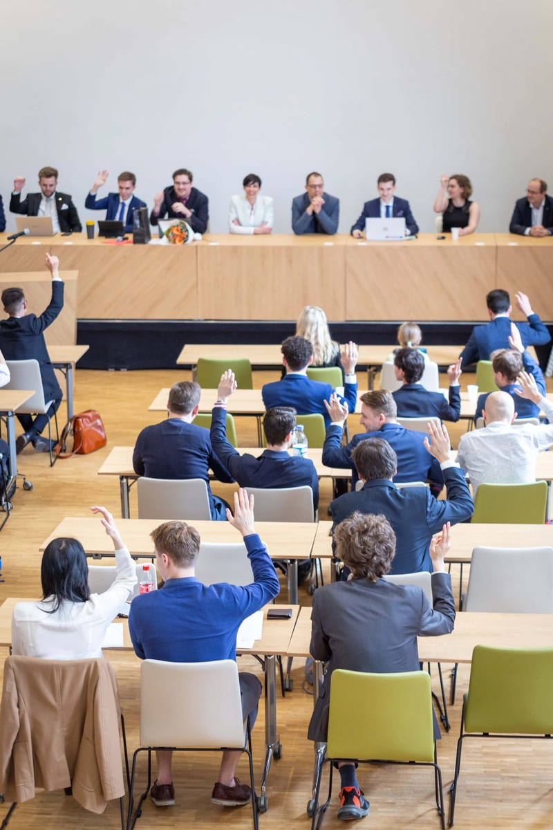 Atmosféra akcí TOP týmu 3